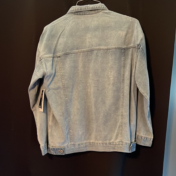 Jean Jacket - Picture 2 of 3